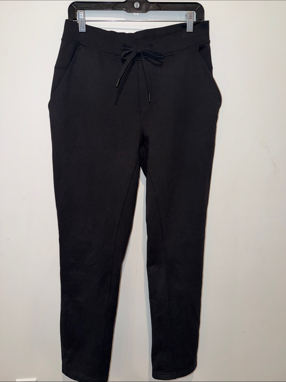 Lululemon Black Joggers Men's Size Medium